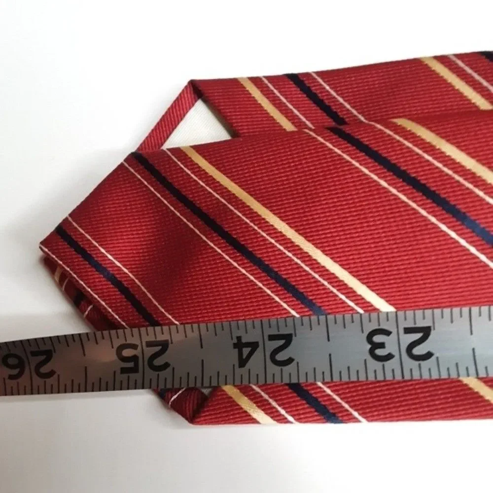 Christian Dior Vintage Men Tie - Picture 5 of 7